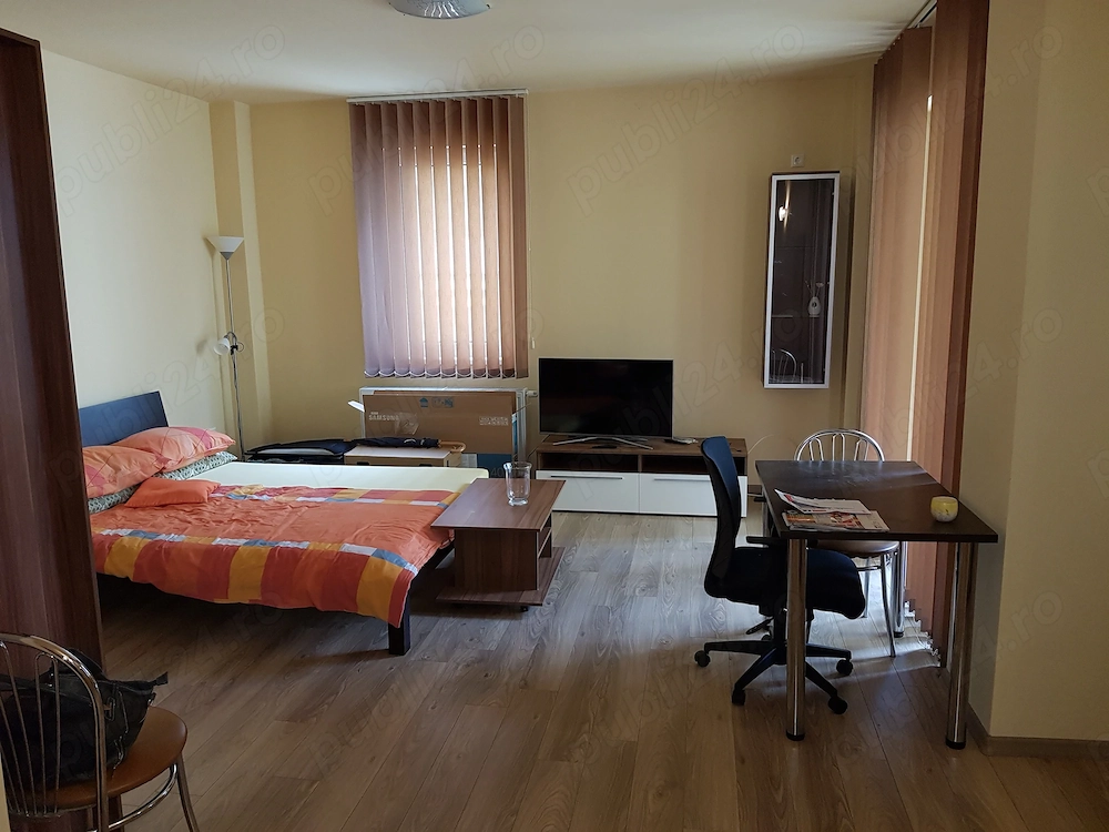 Calea Aradului, Timisoara, apartament o camera, 40 mp, centrala proprie