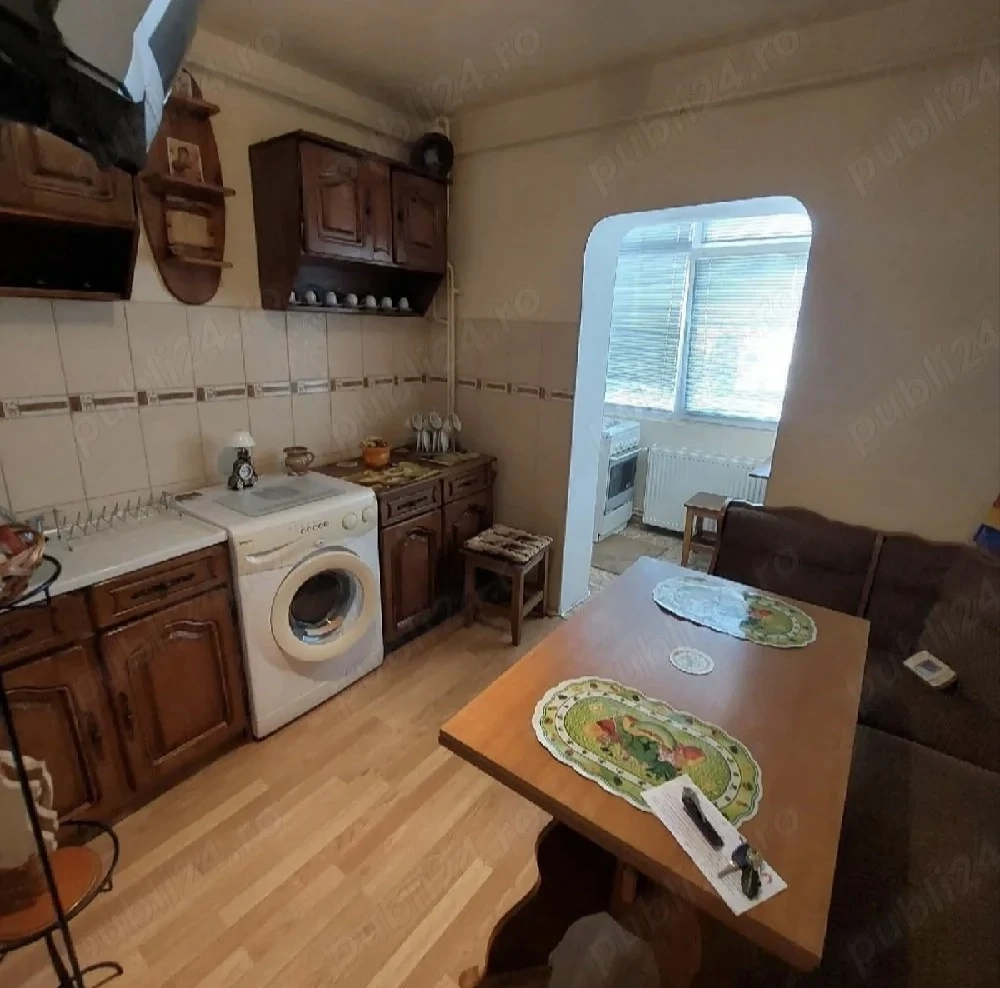 Apartament 3 camere etj.4, Alfa