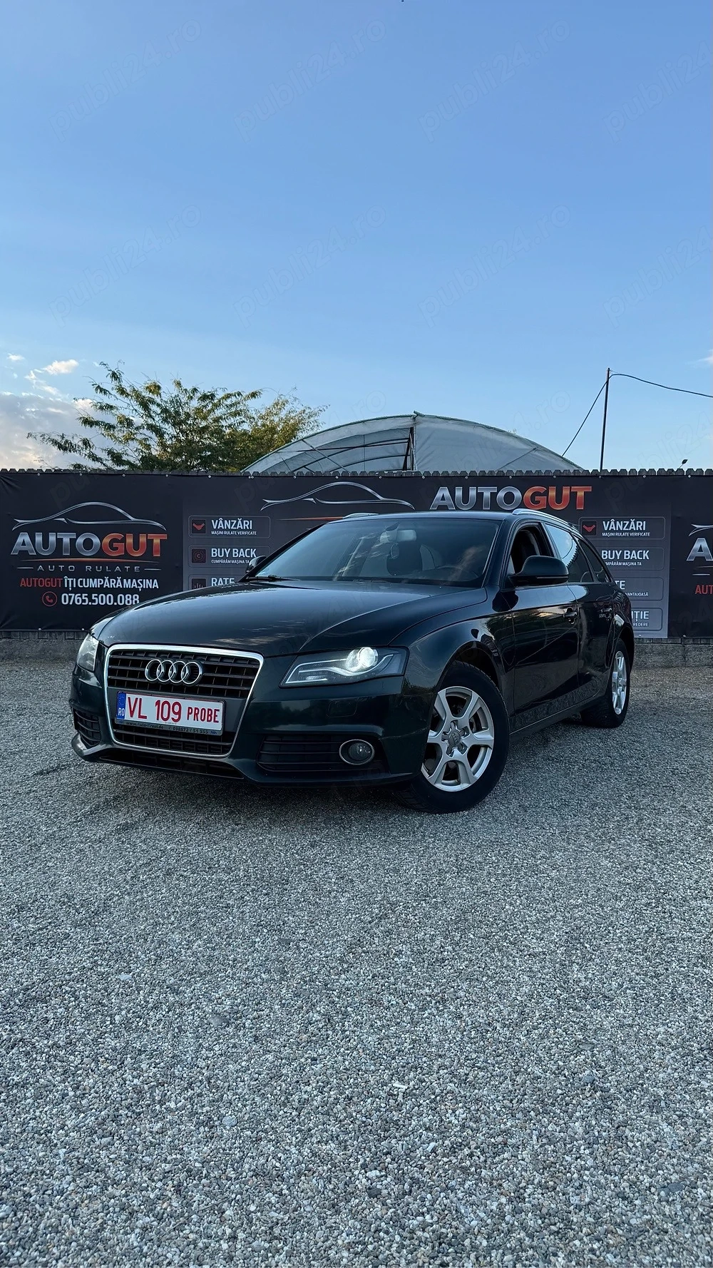 Audi A4 Atraction