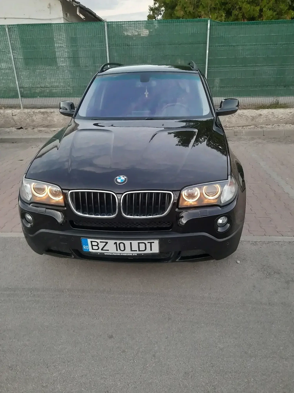 Vând BMW x3 2010 xdrive  , 7200eu