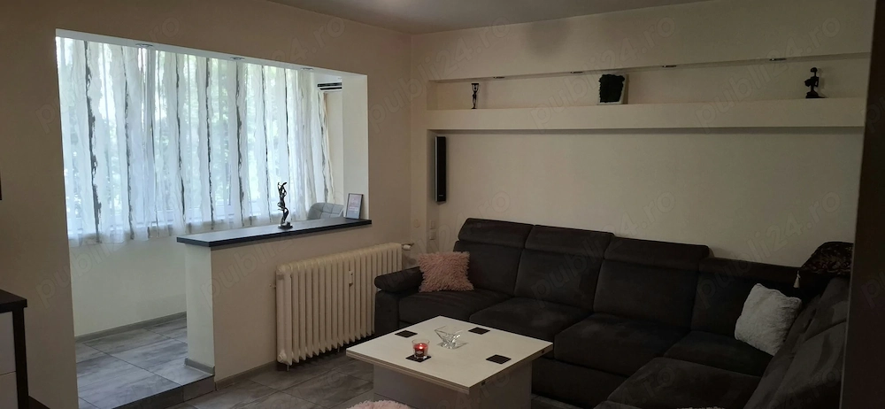 Apartament 3 camere decomandat,Dr Taberei,metrou Tudor Vladimirescu