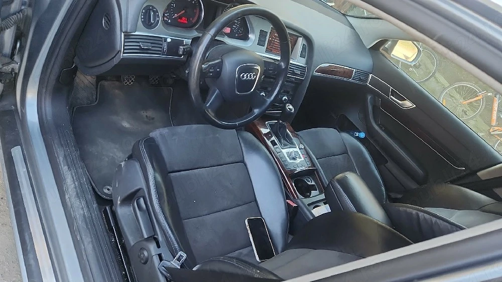 vand sau schimb Audi a6 c6 2.7 manual