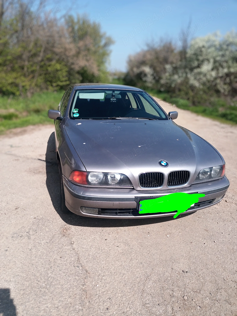 Bmw 2.5l din 1999 model 523i