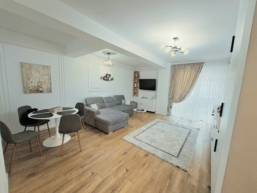 Apartament NOU - prima inchiriere