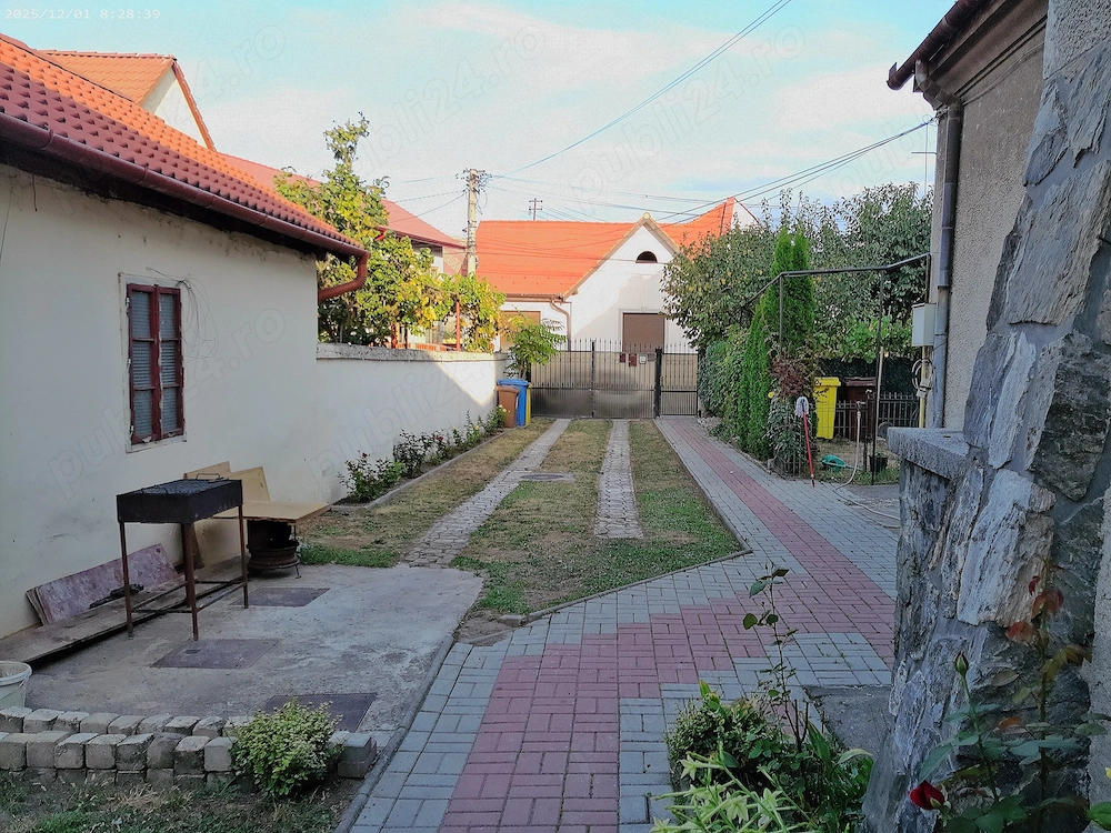 Apartament la CASA in sibiu .
