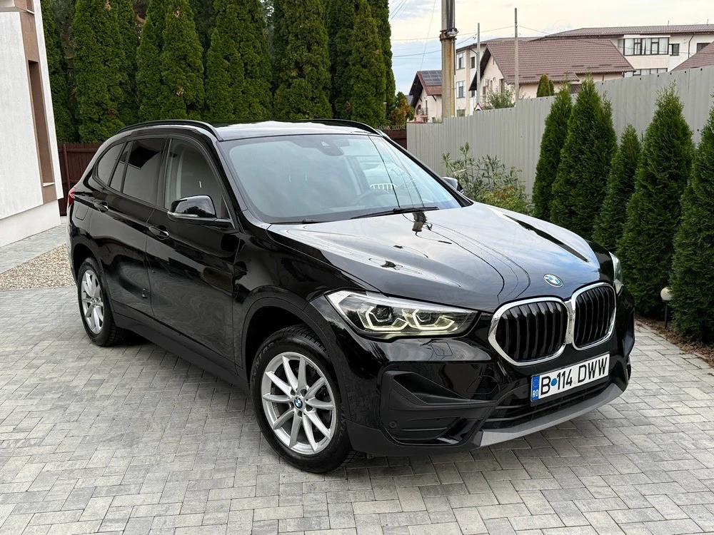 Bmw X1 1.5 Benzina,Automat,Garantie,Tva deductibil