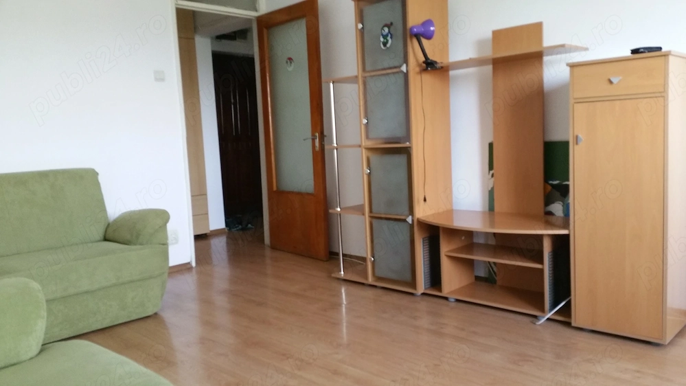 Proprietar   Garsonieră Decomandată Doamna Ghica, Etaj 7 10, Bl. 1981, Mobilată