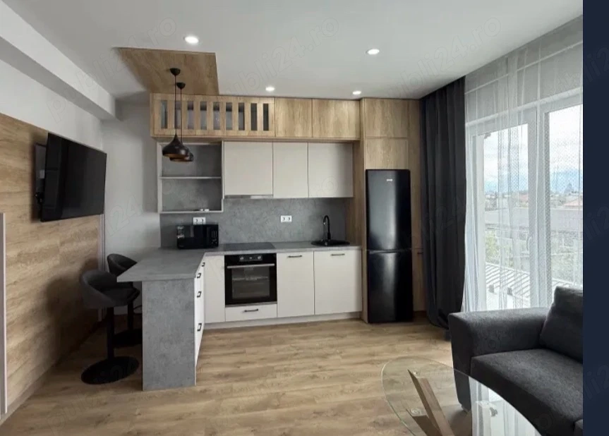 Apartament 2 camere, bloc nou, prima  inchiriere, Baia Mare