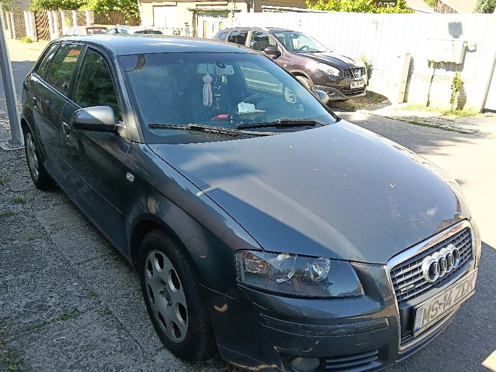 Audi A3 Quattro 