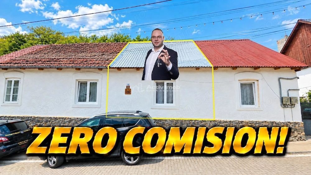 Anina | Casa de Vacanta cu Garaj | Mutare Imediata | ZERO COMISION
