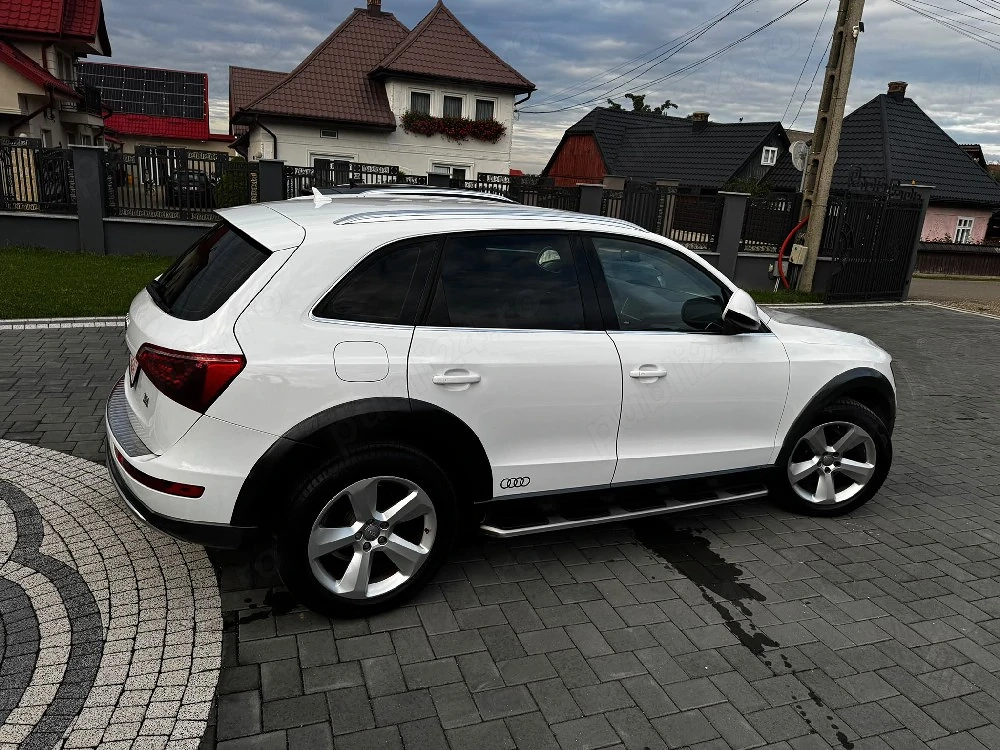 Audi Q5 Allroad 4 4