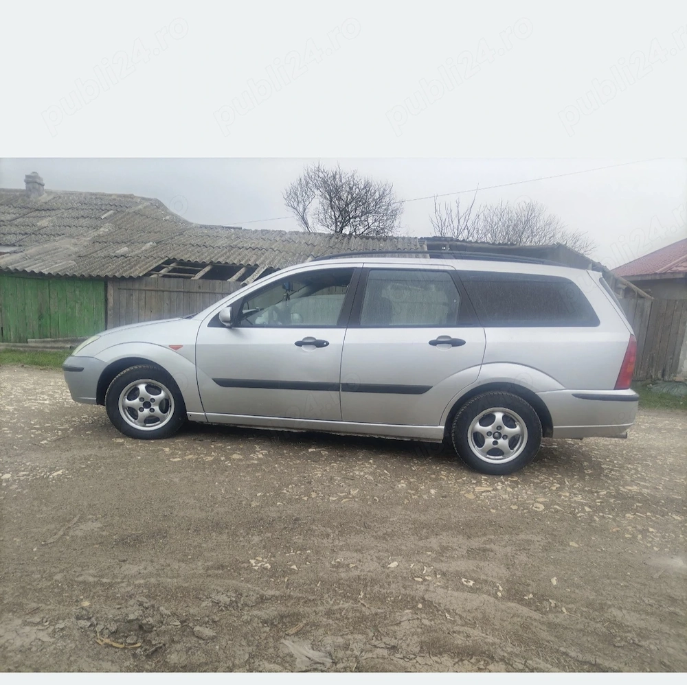Ford Focus 2002