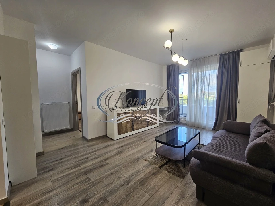 Apartament la cheie pe strada Dunarii, cartierul Intre Lacuri