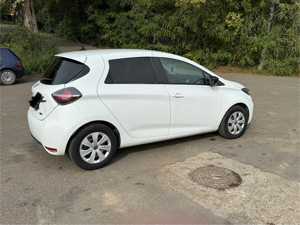 Renault ZOE electric