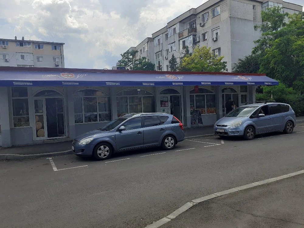vand teren concesionat 145m patrati cu magazin amplasat 145m patrati