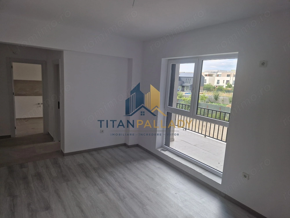 Garsonieră 37 mp,Finalizata,Imobil Boutique,Titan – Pallady,Metrou