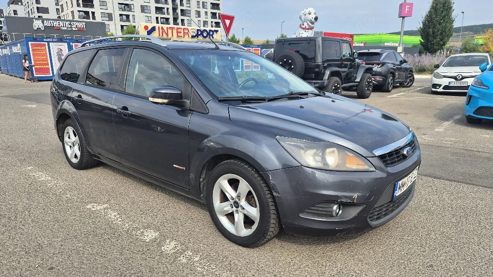 Ford Focus 2010 1.6TDCi