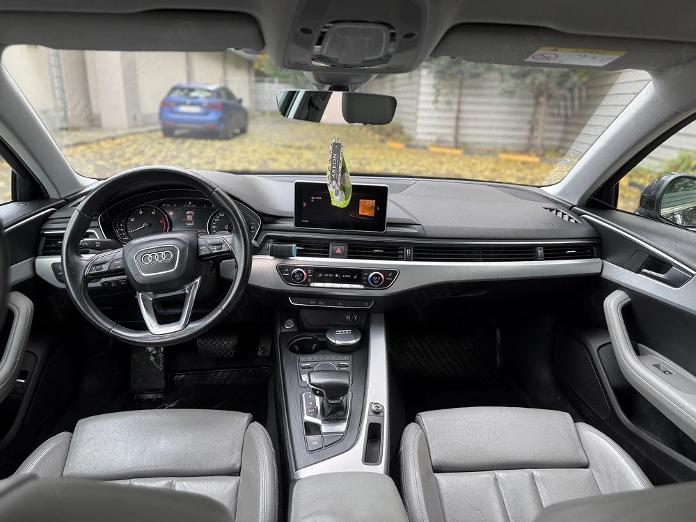 Audi A4 B9 2.0Tdi