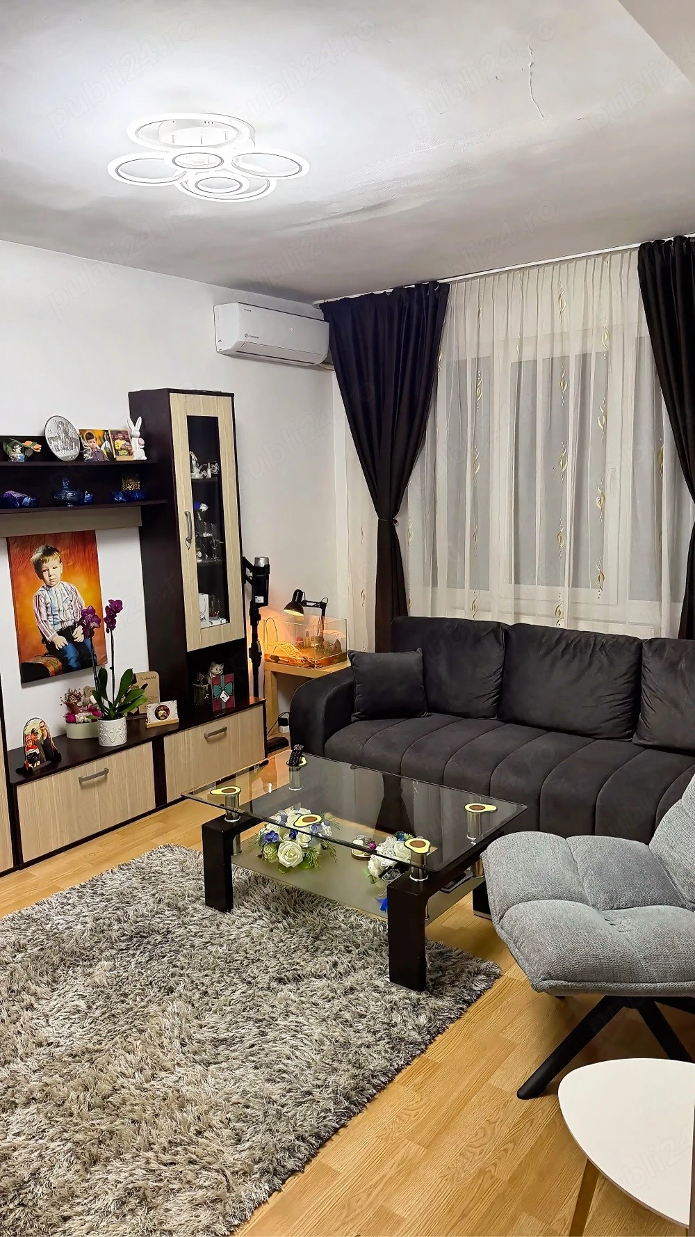 De vanzare apartament cu 2 camere, Sighisoara