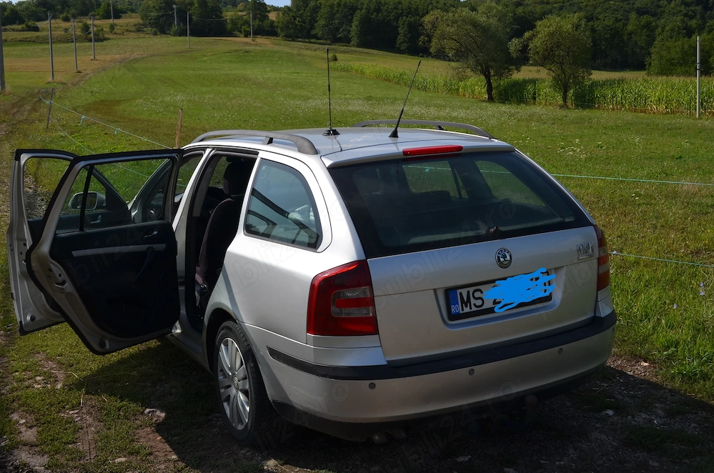 Skoda Octavia 1.9 TDI