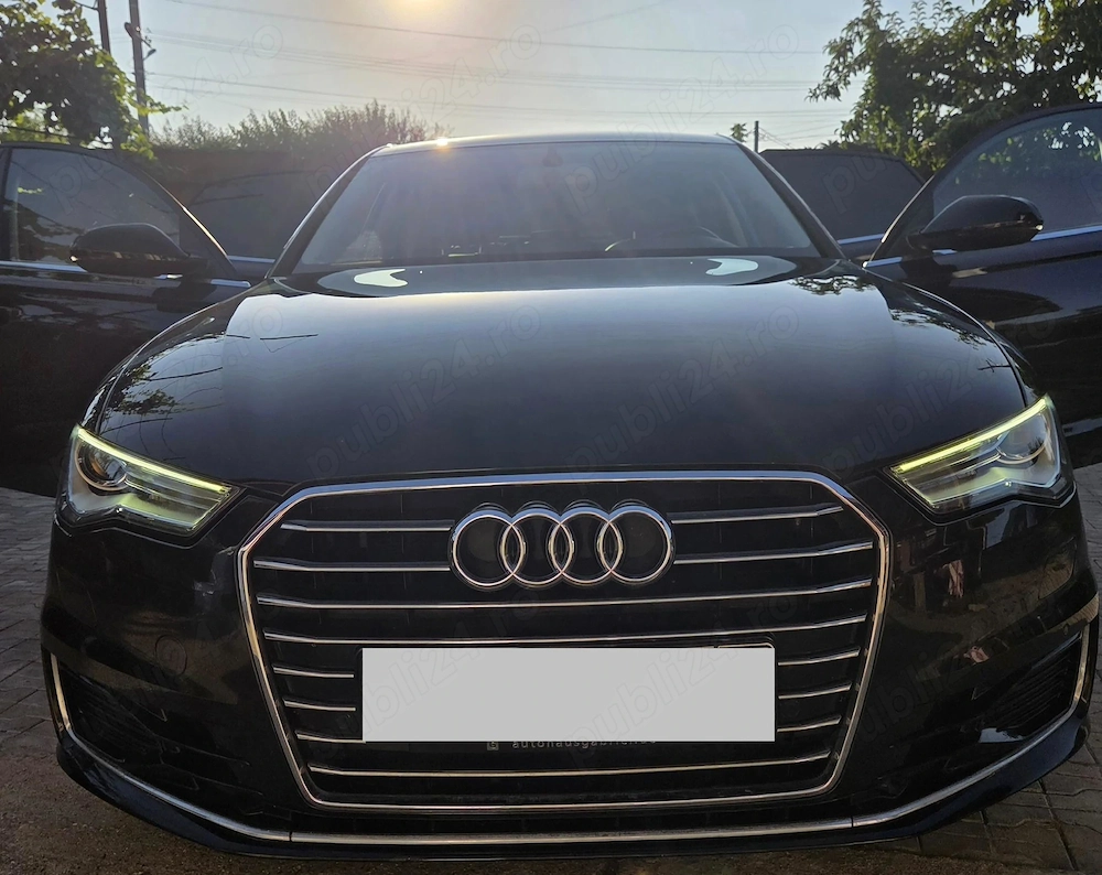 Audi A6 ultra 2.0tdi