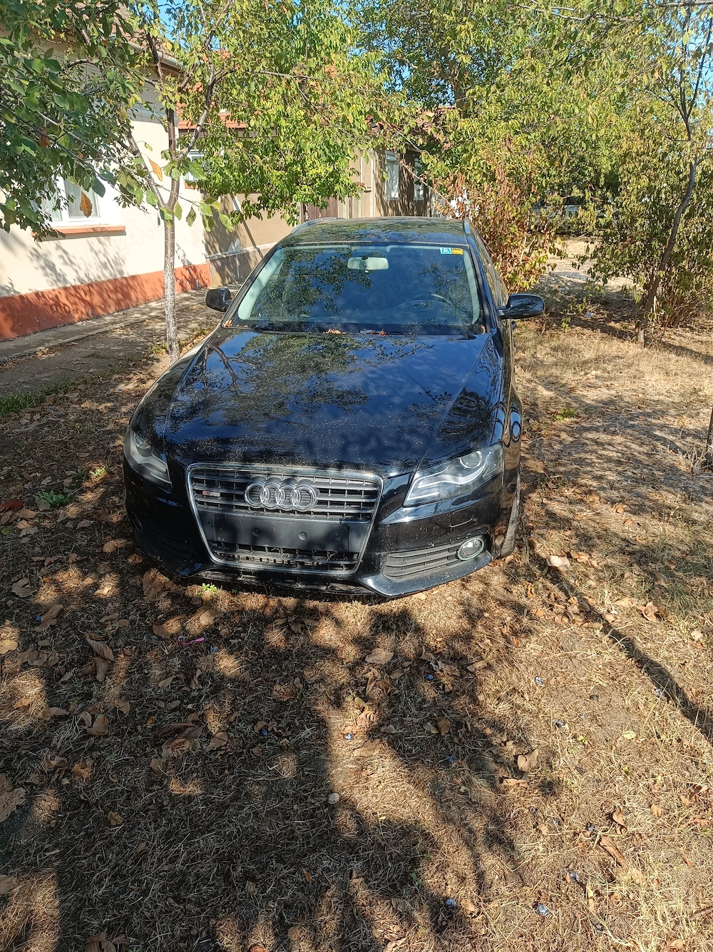 Vand Audi A 4 b 8