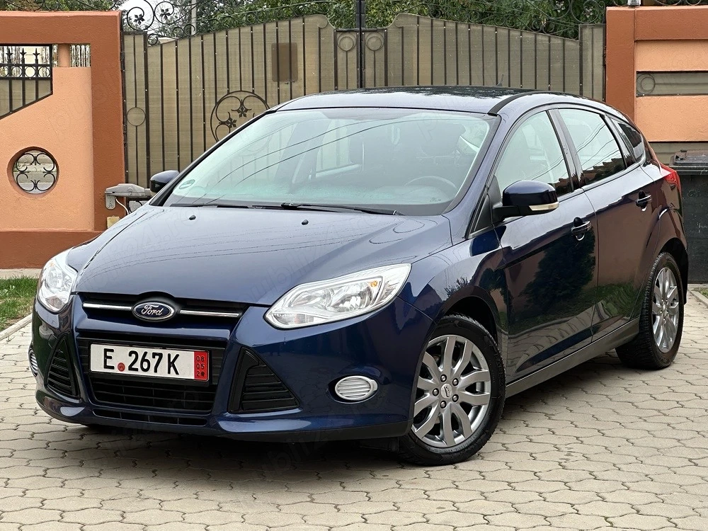 Ford Focus 2011-1.6 benzina clasic- Euro 5 -Impecabila-Import Germania