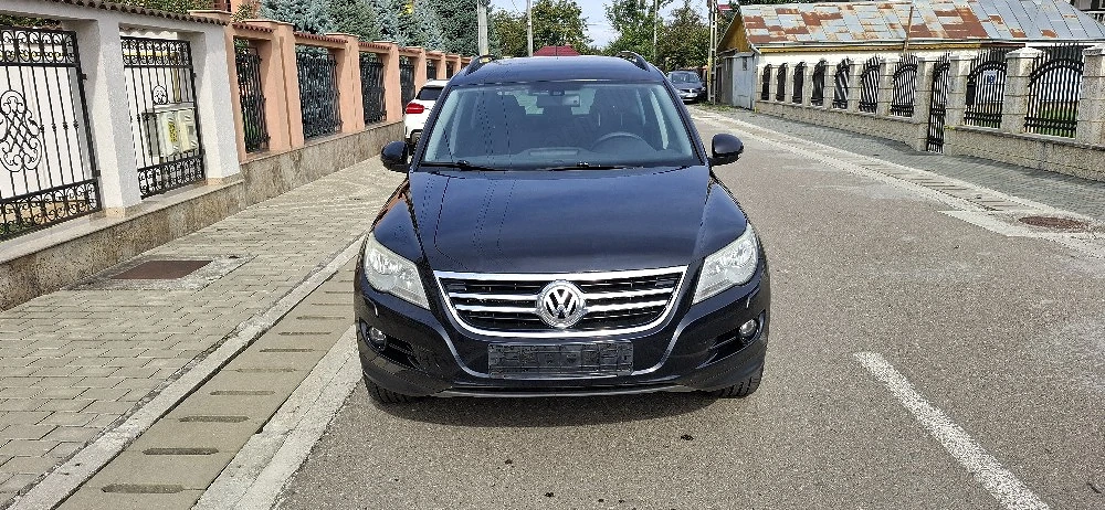 Vw Tiguan 4x4