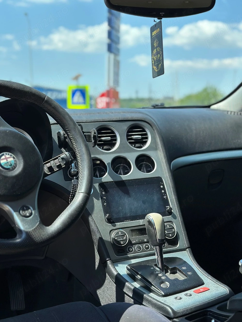 Vand sau schimb Alfa Romeo 159 1.9 150cp an 2010