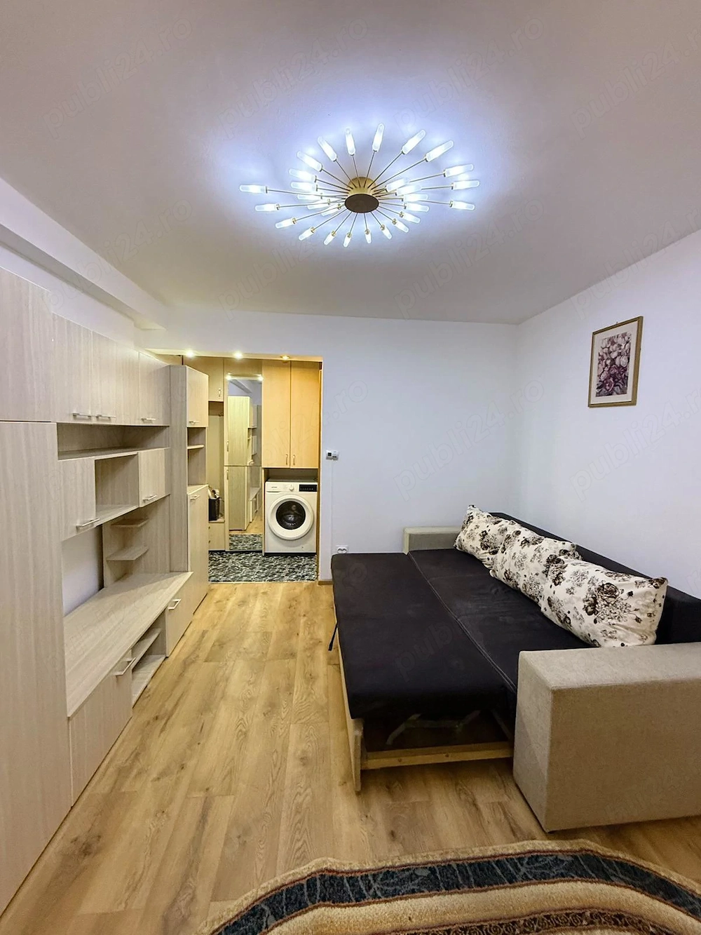 Garsoniera de inchiriat Manastur, Cluj