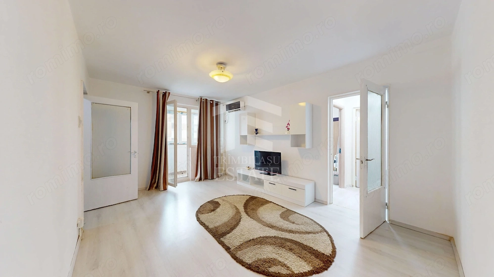 2 Cam | Drumul Taberei – Plaza | 50 MP | Bloc Reabilitat | Metrou