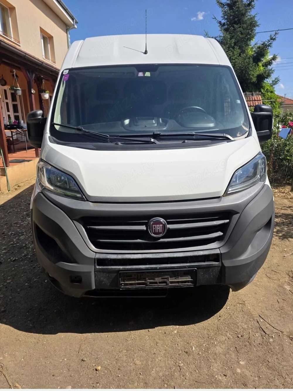 Fiat Ducato l5h2 2020 stare buna !