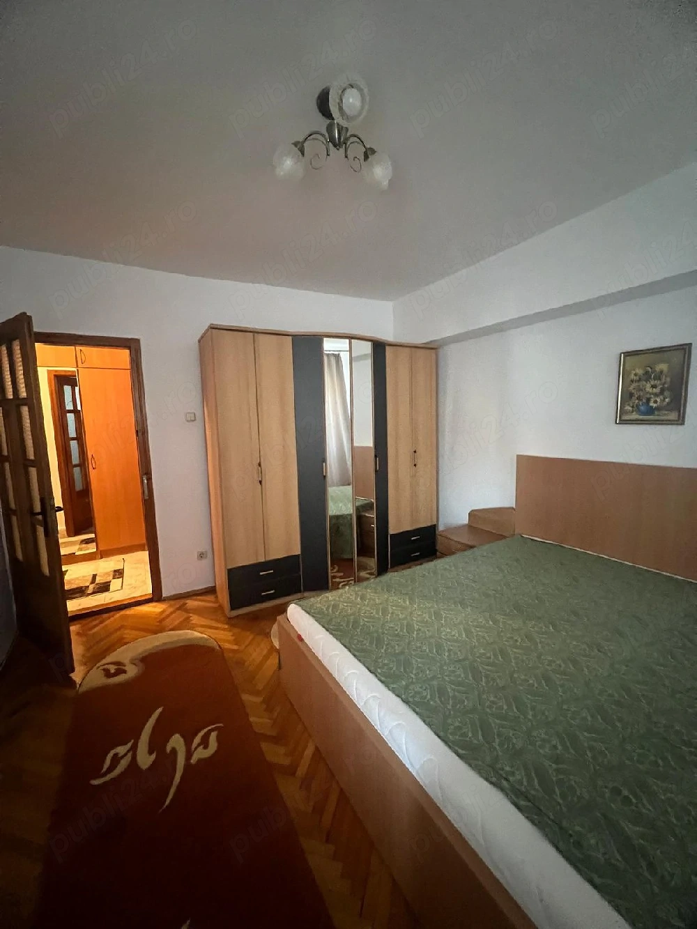 Langa Complexul Studențesc, aproape de Facultati, Decomandat,Mobilat Foarte Ok,Liber,450 E 