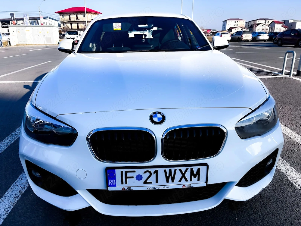 BMW Seria 1 Pachet M 2016