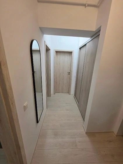 Închiriez apartament 2 camere, decomandat   Ansamblu Ajustorului Park Residence