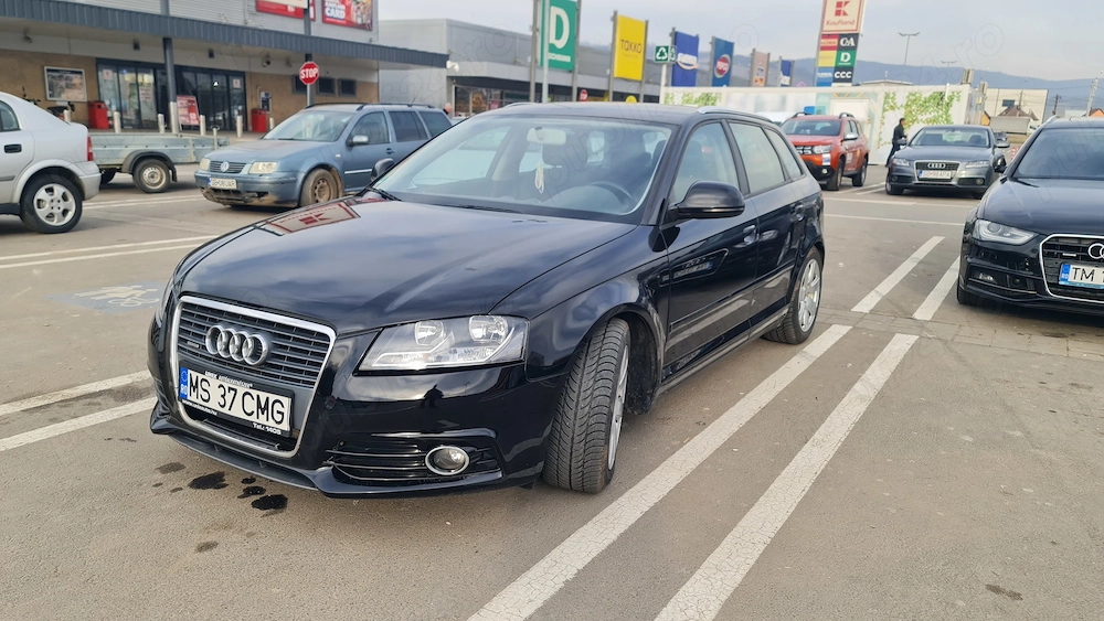 Vand audi a3 sportback S-Line