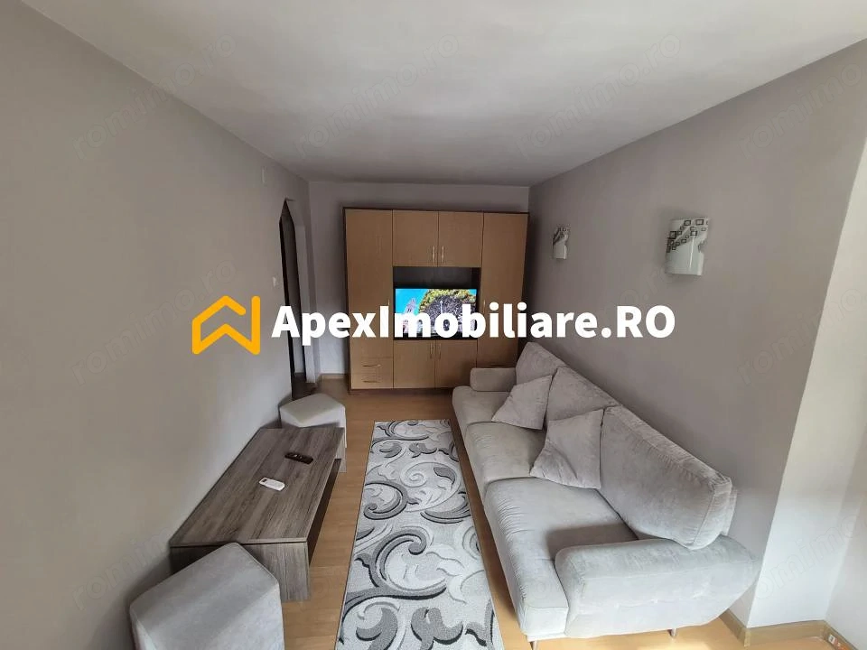 Garsoniera | Brancoveanu | Boiler | Metrou 1minut | Balcon | Bloc 1987