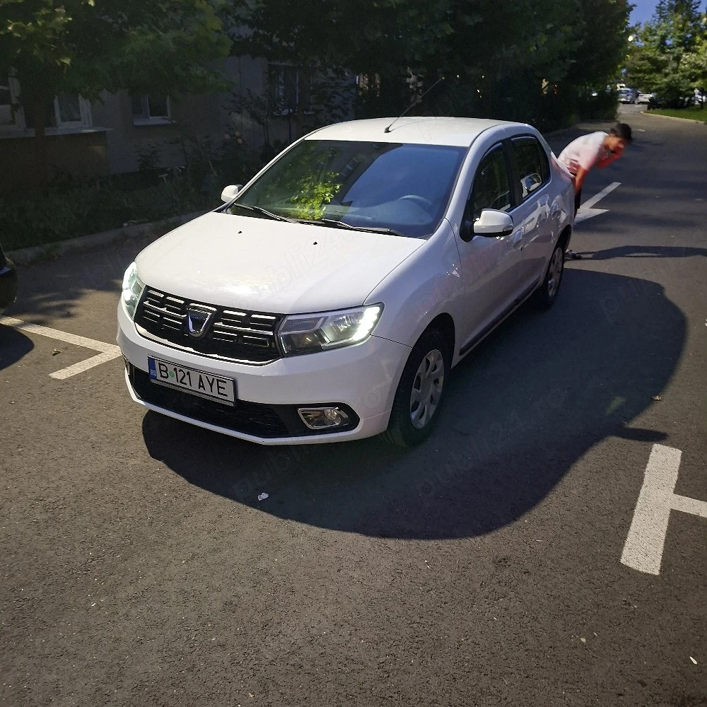 Dacia Logan 