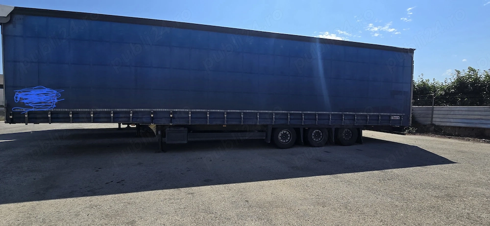 Semiremolques Schmitz Cargobull - MEGA