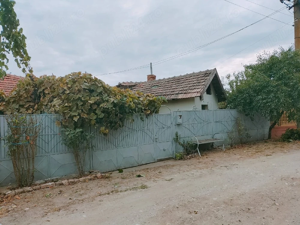 Casă bătrânească 