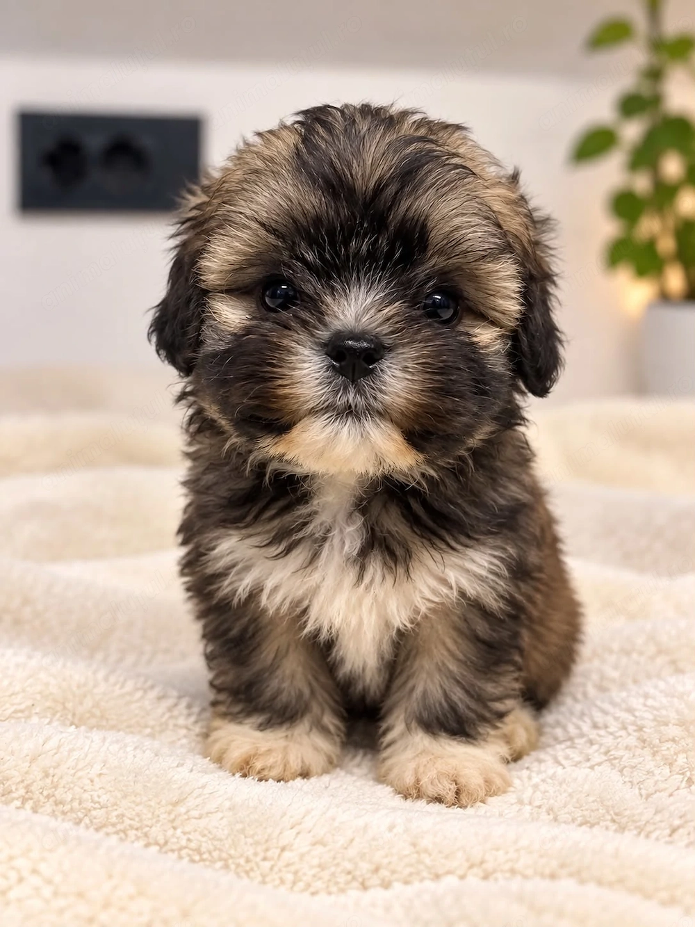 Bichon havanez mini 650 lei 