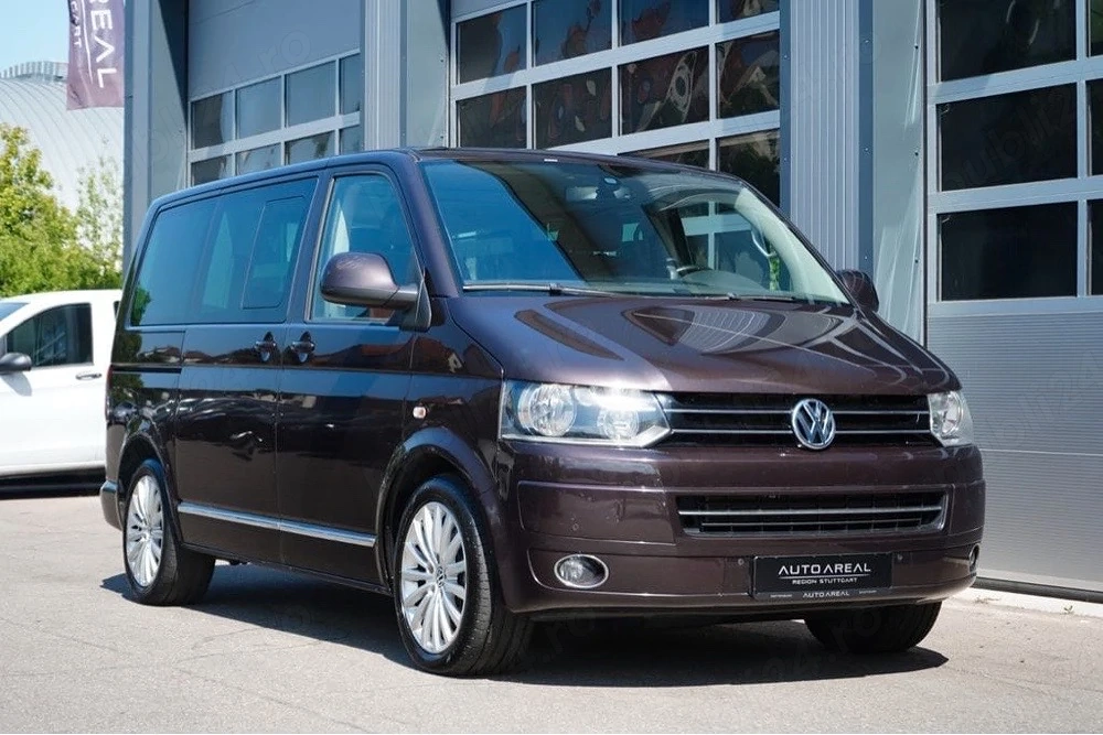 Vând Volkswagen Multivan T6