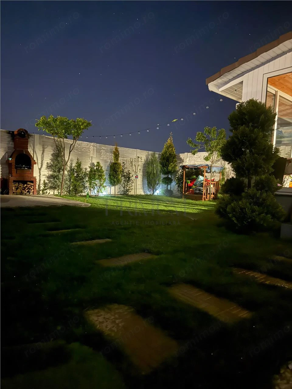 Bucovat - Duplex pe plan - mobilat utilat