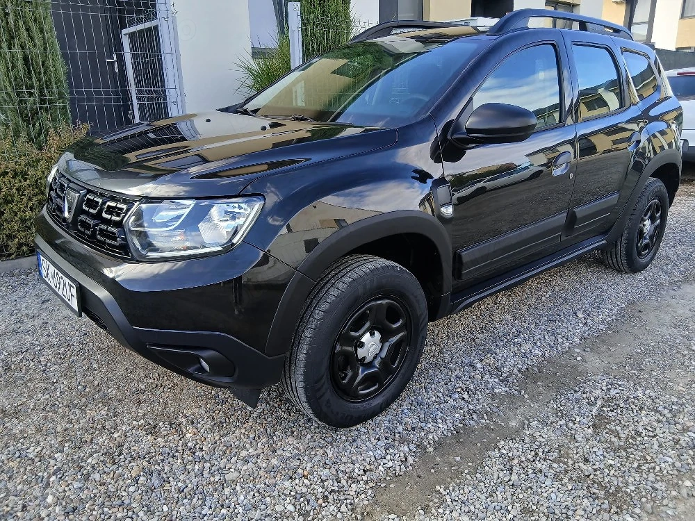 Vand Duster 2021