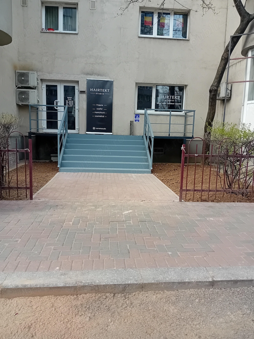 Spatiu medical 78 mp utili zona Calea Vitan peste drum de MALL VITAN  