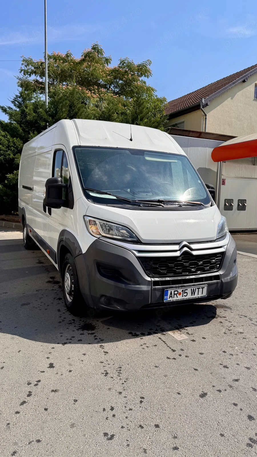 Citroen Jumper 2.0 tdi 2017 180.000km