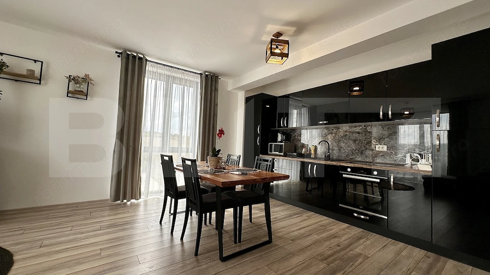 Apartament la cheie pentru investiție 