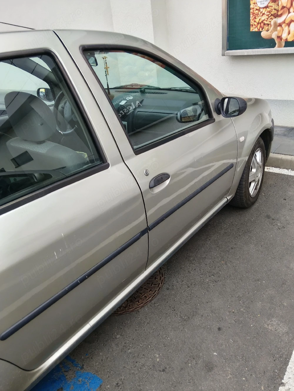 Dacia Logan Laureate 1.6 benzina 2005