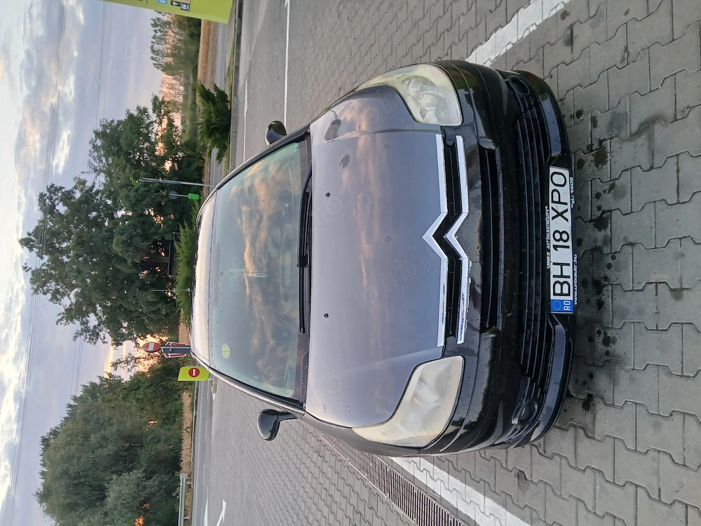 Citroen C4 2008 1.6 diesel