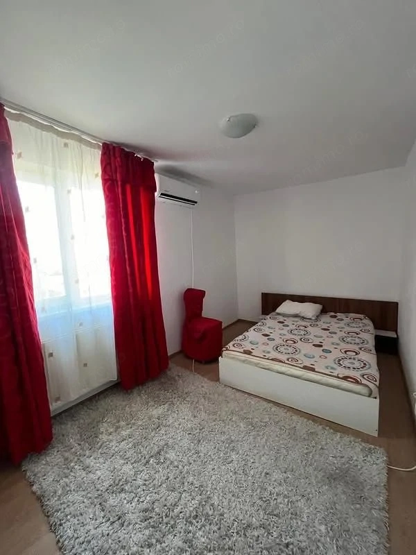 Inchiriez apartament 2 camere Aproape de spitalul Judetean